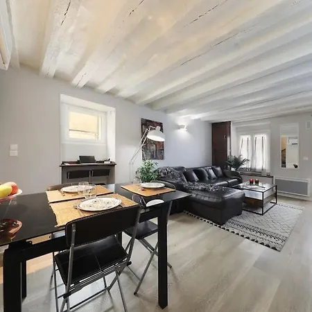 Maison Exception Proche Cdg Paris Asterix Chantilly Climatisation Parking Orry-La-Ville Exterior photo