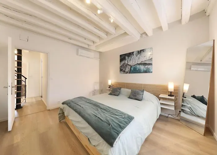 Maison Exception Proche Cdg Paris Asterix Chantilly Climatisation Parking
