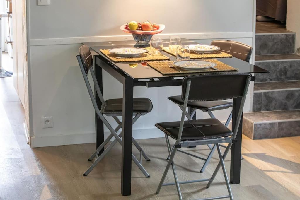 Maison Exception Proche Cdg Paris Asterix Chantilly Climatisation Parking Orry-La-Ville