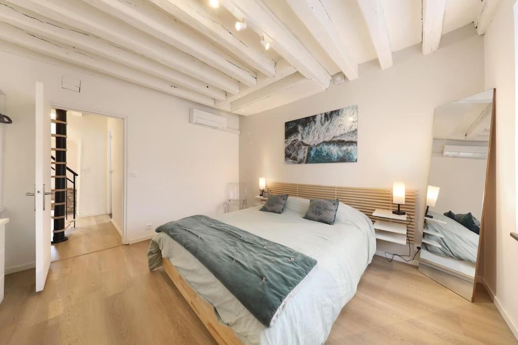 Maison Exception Proche Cdg Paris Asterix Chantilly Climatisation Parking