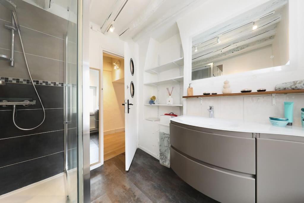 Maison Exception Proche Cdg Paris Asterix Chantilly Climatisation Parking