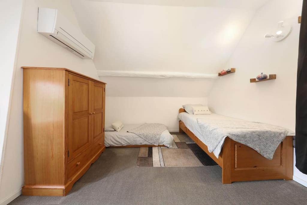 Maison Exception Proche Cdg Paris Asterix Chantilly Climatisation Parking Holiday home