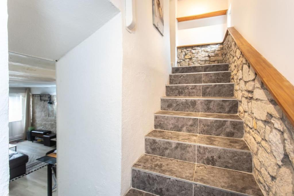 Maison Exception Proche Cdg Paris Asterix Chantilly Climatisation Parking Orry-La-Ville
